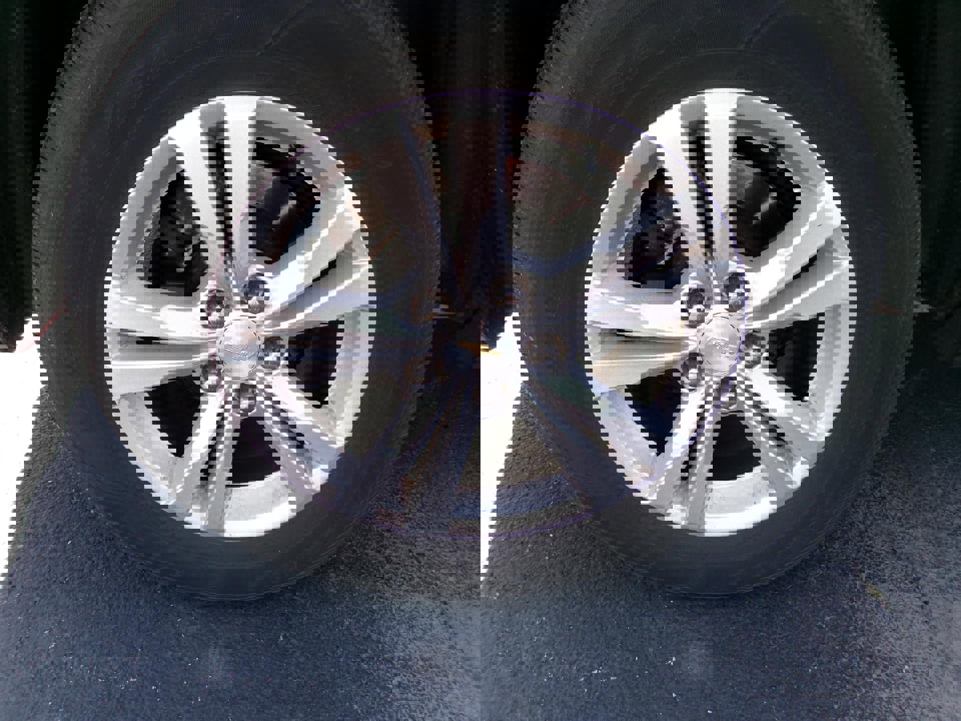 Used 2014 Chevrolet Equinox LT w/ Driver Convenience Package image 6