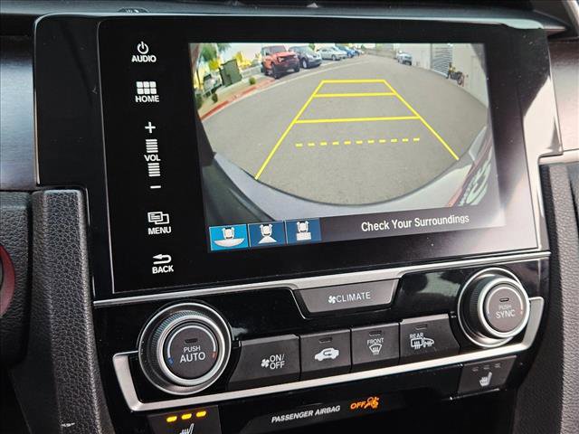 Used 2017 Honda Civic EX-T image 12