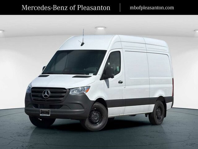 New 2026 Mercedes-Benz Sprinter 2500 image 1