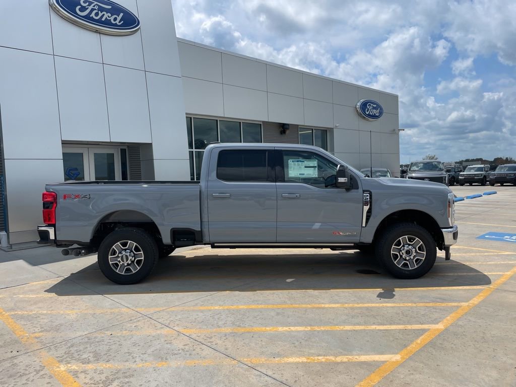 New 2025 Ford F250 Lariat w/ Lariat Ultimate Package image 10
