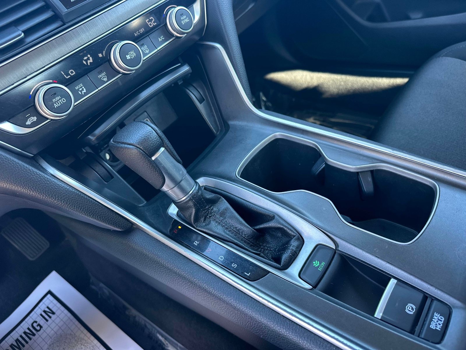 Used 2020 Honda Accord LX image 11