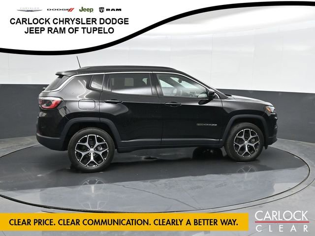 Used 2024 Jeep Compass Limited image 4