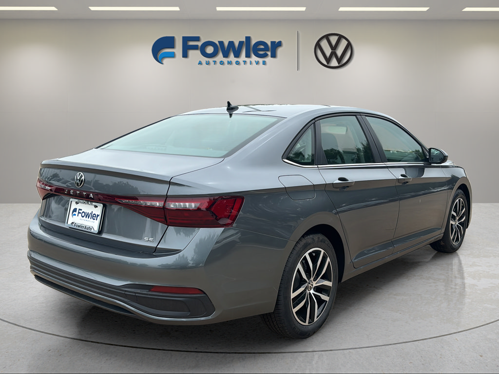 New 2026 Volkswagen Jetta SE FWD image 7