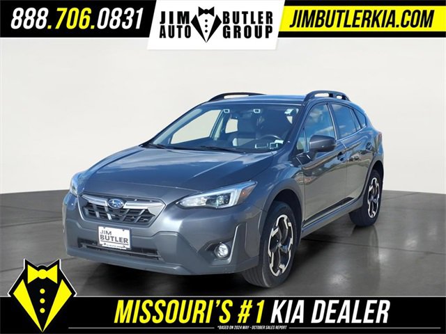 Used 2022 Subaru Crosstrek 2.5i Limited image 1