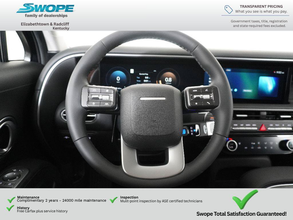 New 2026 Hyundai Palisade SEL AWD/4WD image 24