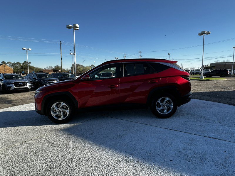 Used 2023 Hyundai Tucson SEL image 4