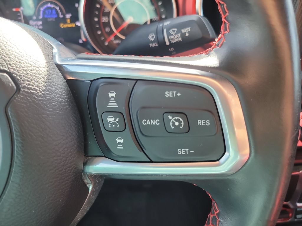 Certified 2022 Jeep Wrangler Rubicon w/ Steel Bumper Group AWD/4WD image 31
