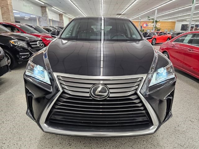 Used 2017 Lexus RX 350 AWD w/ Premium Package image 2