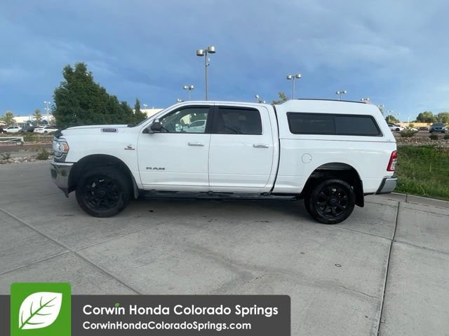 Used 2019 RAM 2500 Big Horn AWD/4WD image 5