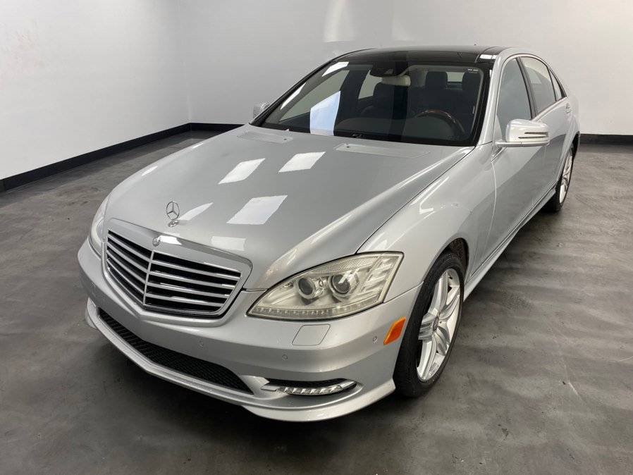 Used 2013 Mercedes-Benz S 550 4MATIC w/ Sport Pkg image 2