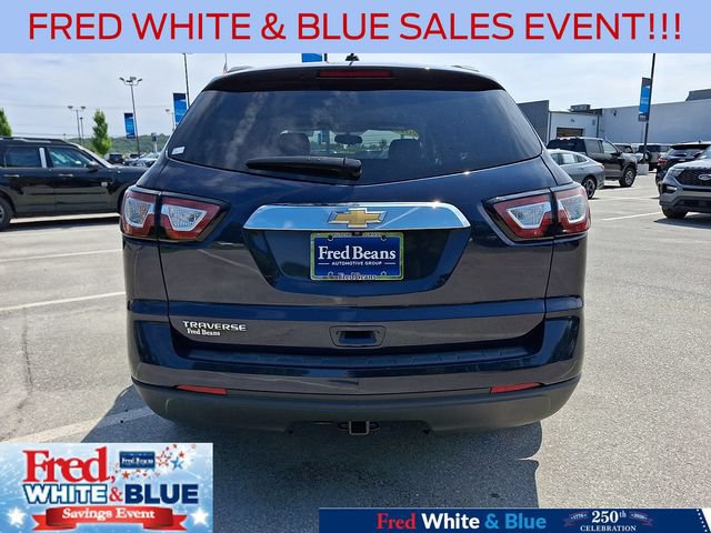 Used 2017 Chevrolet Traverse LS FWD image 9