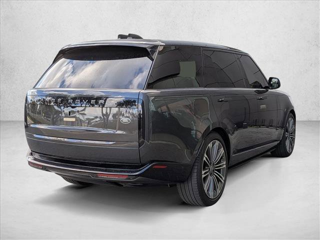 Certified 2023 Land Rover Range Rover Long Wheelbase Autobiography image 5