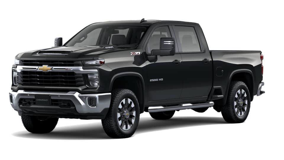 New 2026 Chevrolet Silverado 2500 LT w/ Safety Package AWD/4WD image 20