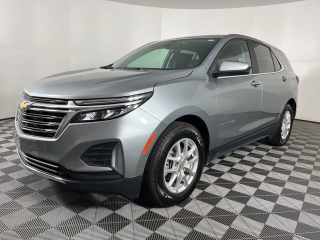 Used 2024 Chevrolet Equinox LT image 5
