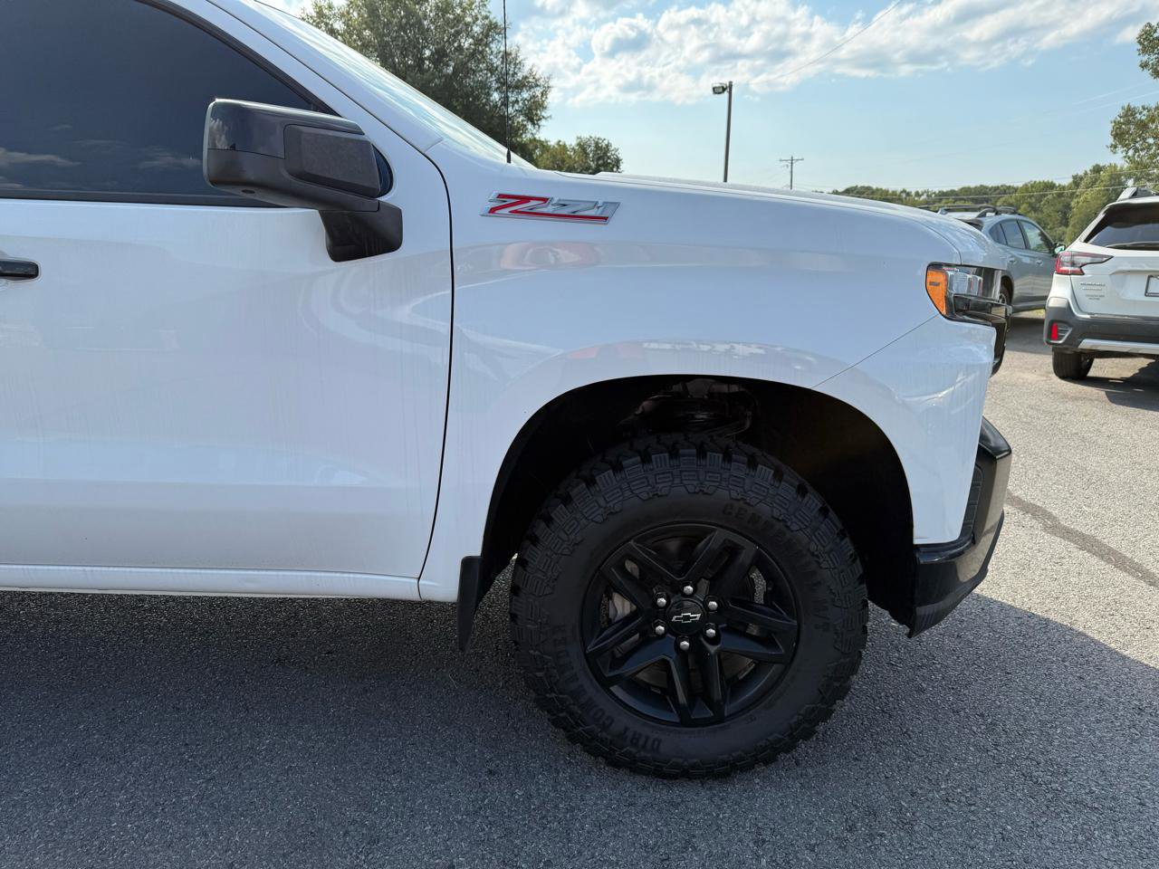 Used 2020 Chevrolet Silverado 1500 LT Trail Boss w/ Convenience Package AWD/4WD image 34