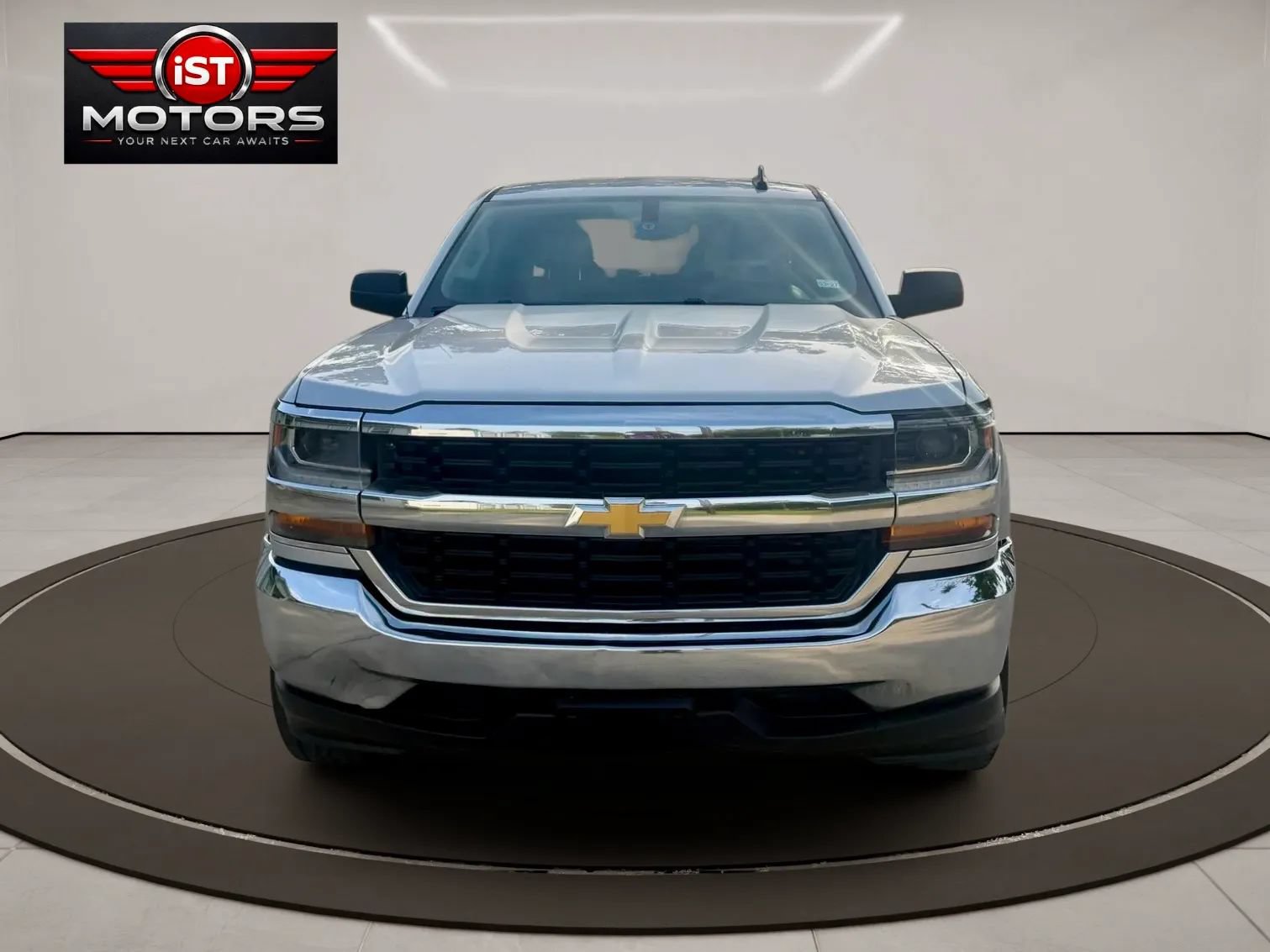 Used 2017 Chevrolet Silverado 1500 LS w/ LS Convenience Package RWD image 4