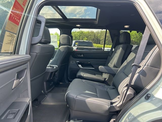 New 2026 Toyota Sequoia Limited AWD/4WD image 12