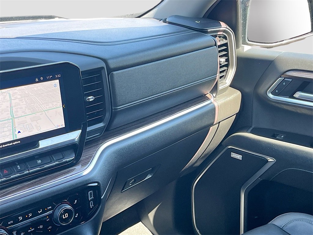 Used 2023 Chevrolet Silverado 1500 RST w/ RST All Star Premium Package image 24