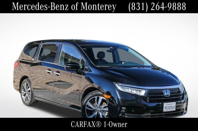 Used 2023 Honda Odyssey Touring