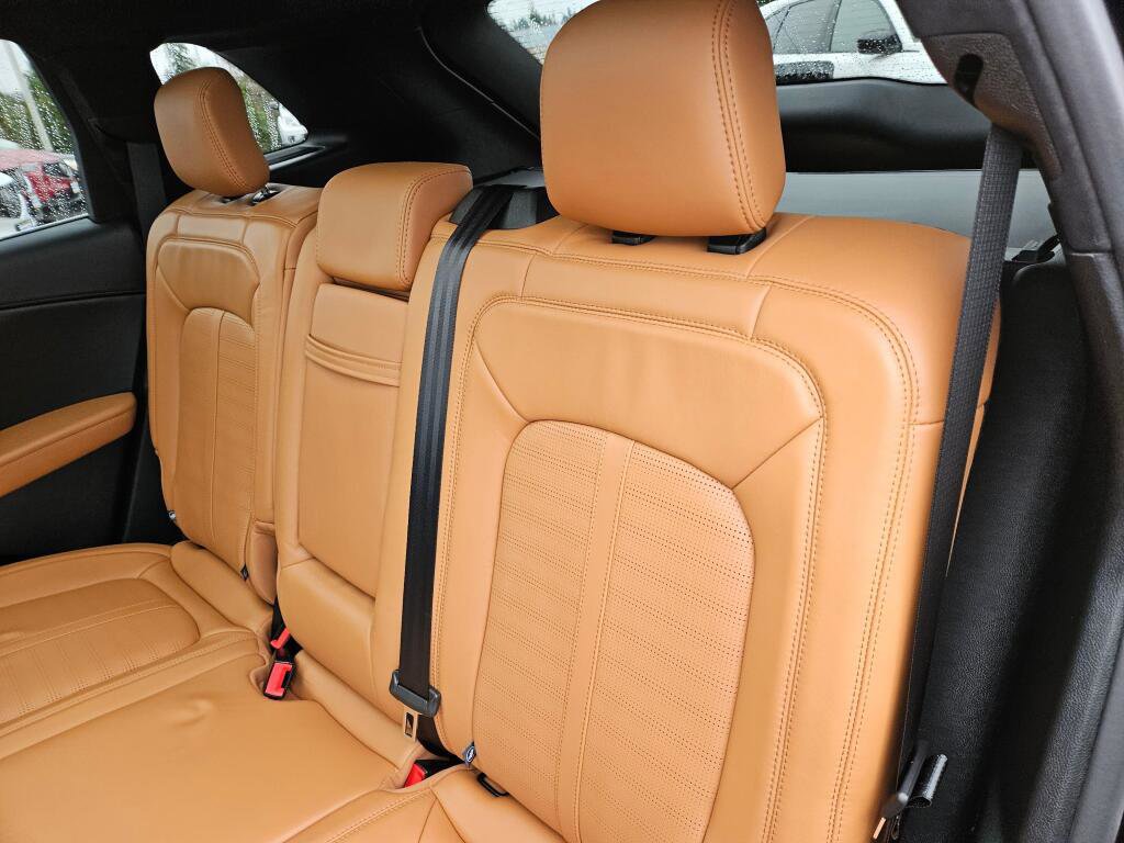 Used 2023 Lincoln Nautilus Black Label w/ Class II Trailer Tow Package image 20