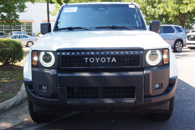 Used 2024 Toyota Land Cruiser 1958 AWD/4WD image 2