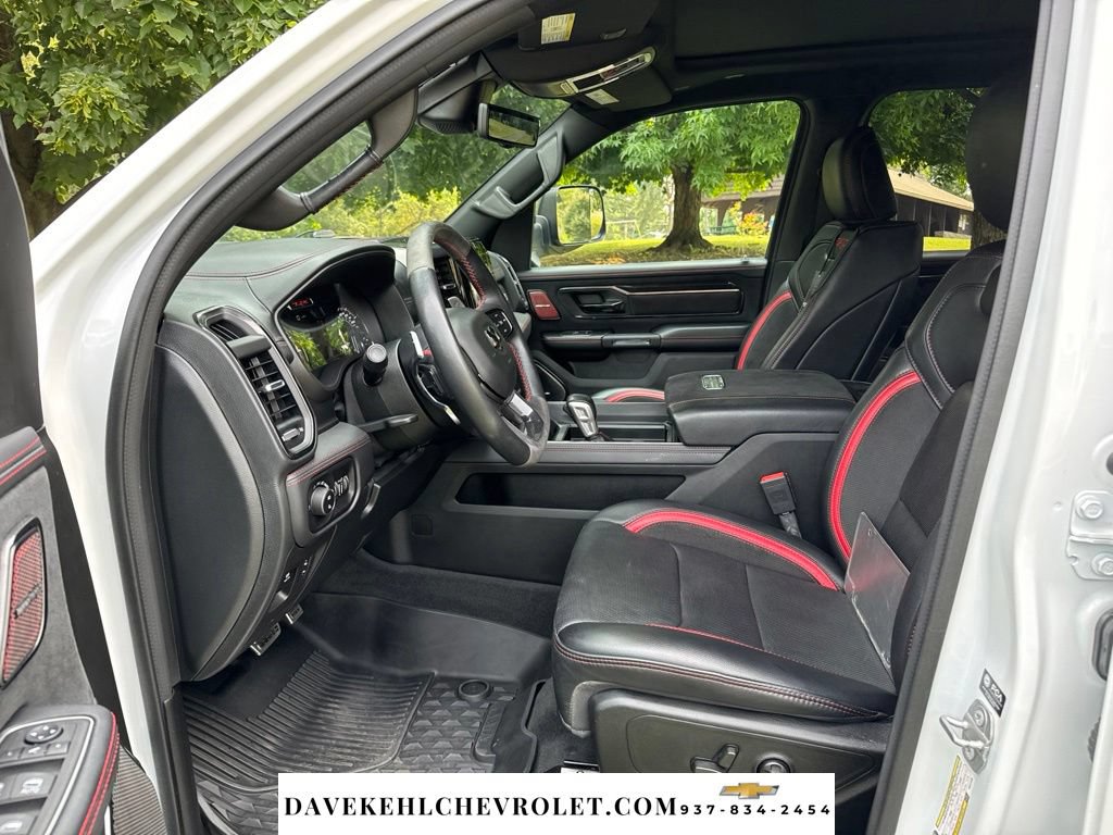 Used 2022 RAM 1500 TRX w/ TRX Level 2 Equipment Group AWD/4WD image 17