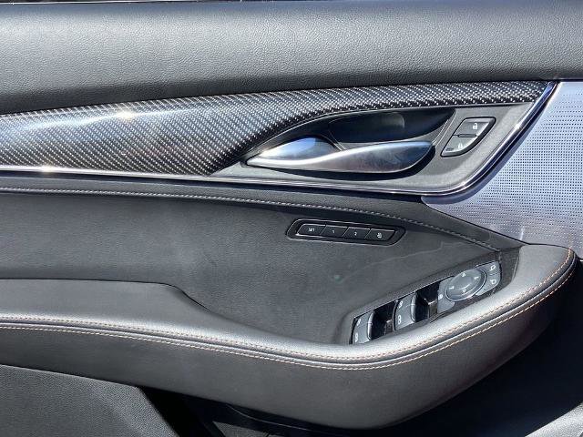 Used 2024 Cadillac CT5 V w/ Cold Weather Package image 19