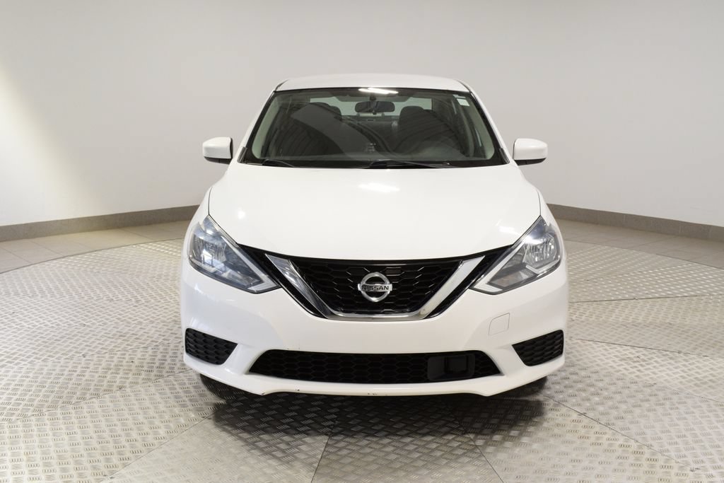 Used 2018 Nissan Sentra S FWD image 2