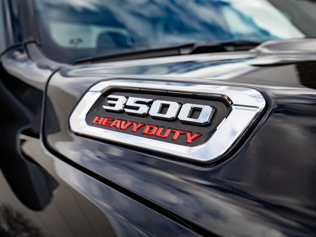 Used 2021 RAM 3500 Big Horn w/ Towing Technology Group B image 16