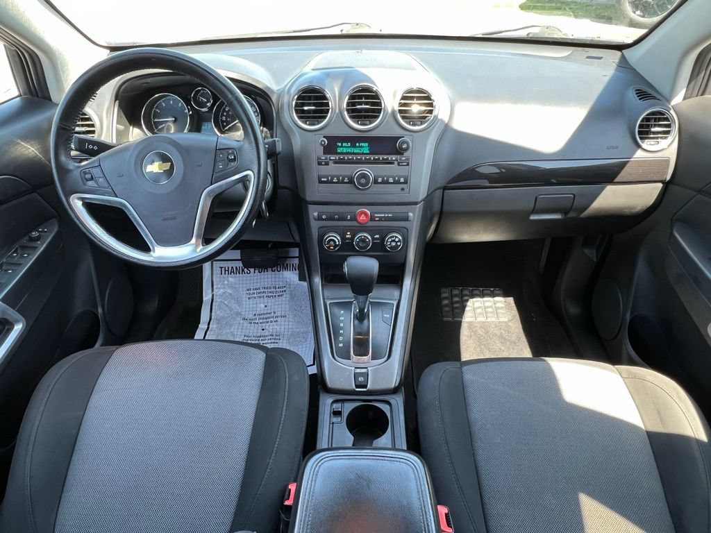 Certified 2013 Chevrolet Captiva Sport LT FWD image 2