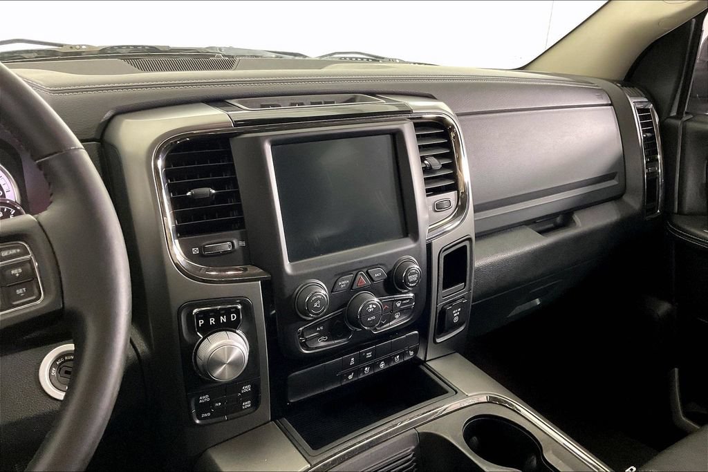 Used 2015 RAM 1500 Sport w/ Remote Start & Security Group AWD/4WD image 9