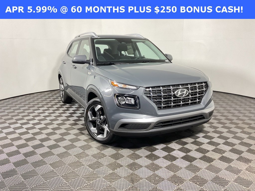 New 2025 Hyundai Venue SEL