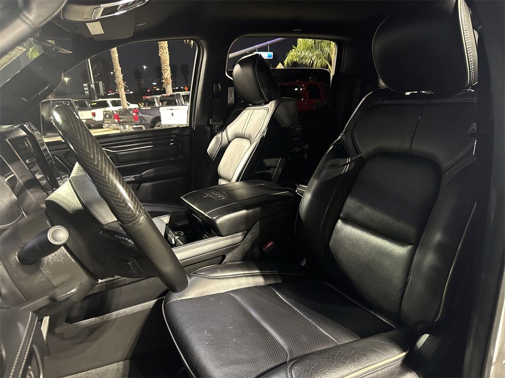 Used 2022 RAM 1500 Limited image 11