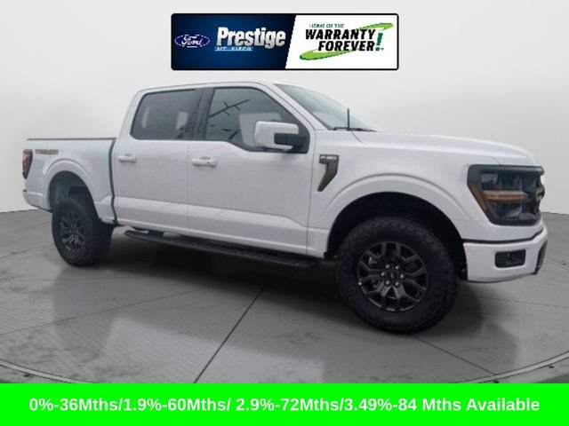 New 2026 Ford F150 Tremor w/ Equipment Group 402B