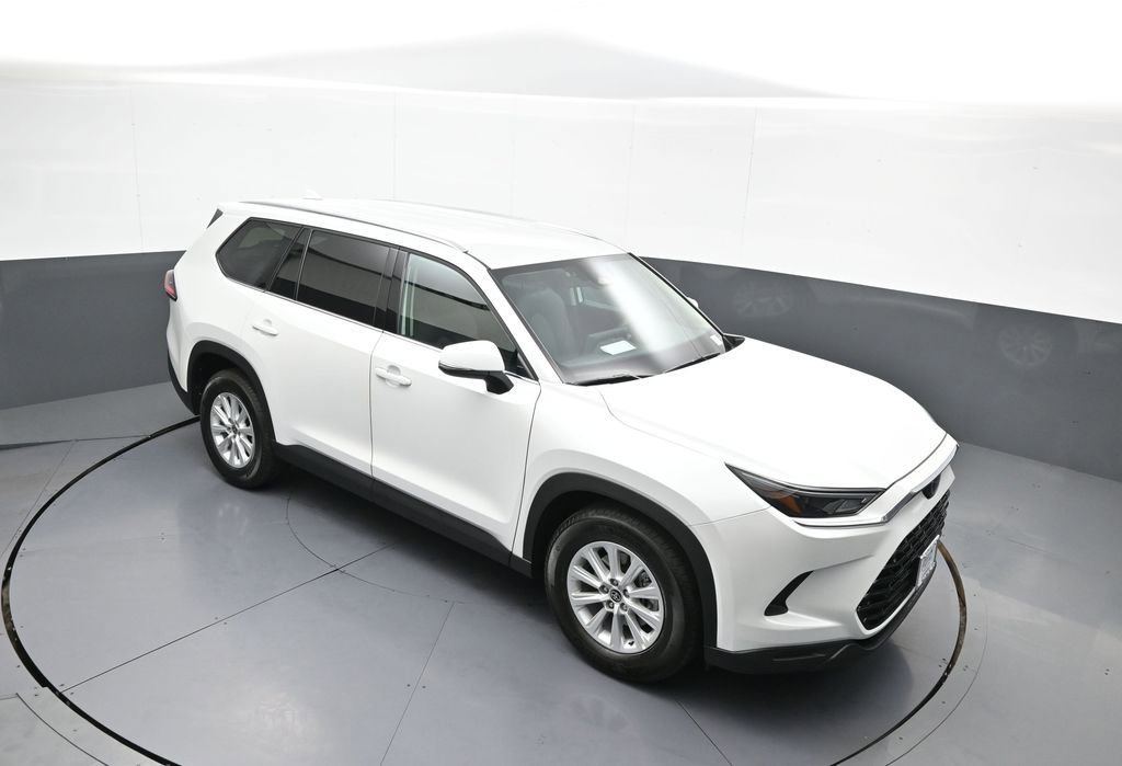 Certified 2026 Toyota Grand Highlander XLE image 37