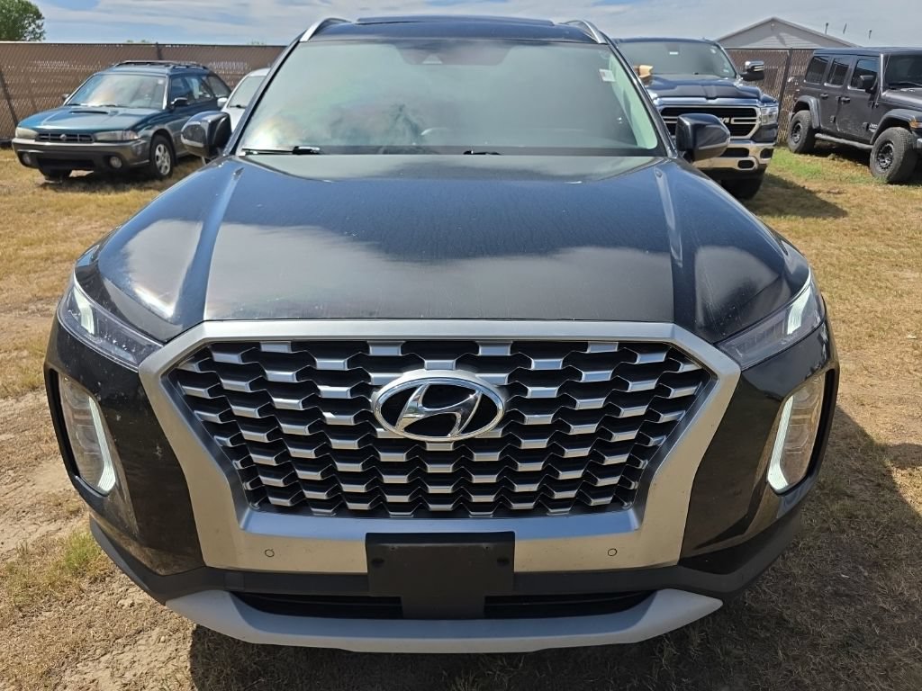 Used 2021 Hyundai Palisade SEL w/ Convenience Package AWD/4WD image 8