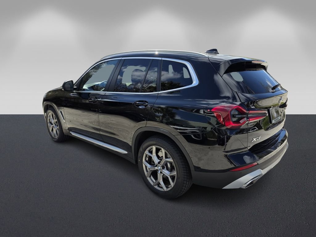 Certified 2023 BMW X3 sDrive30i w/ Convenience Package w/ZPA image 6