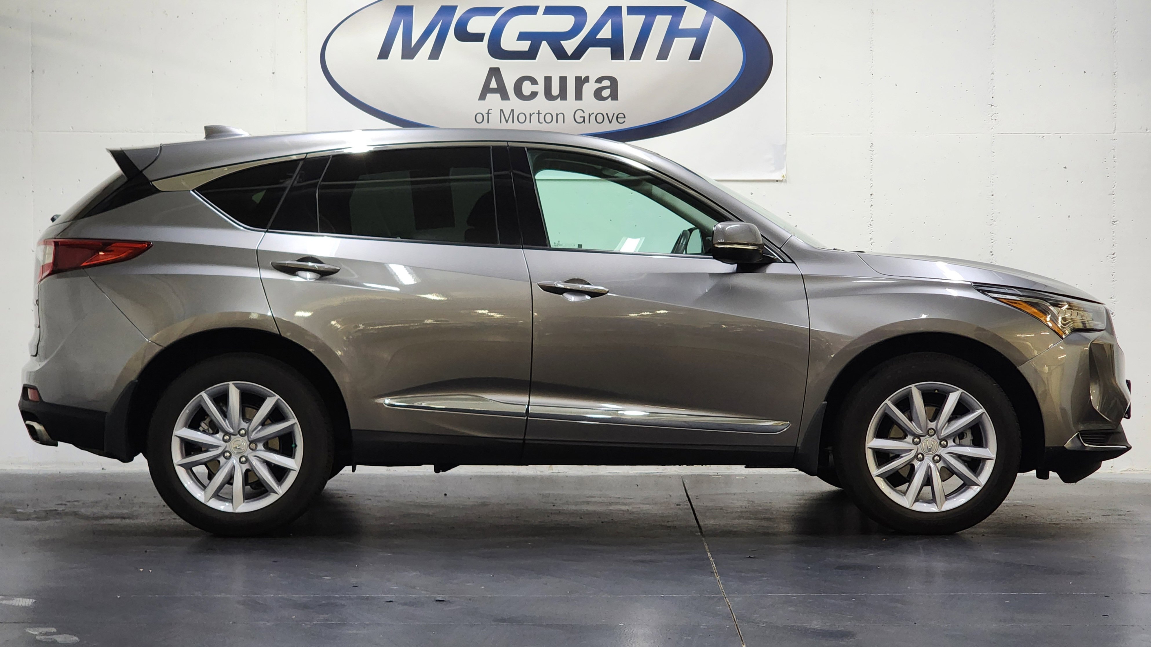 Certified 2023 Acura RDX AWD image 3