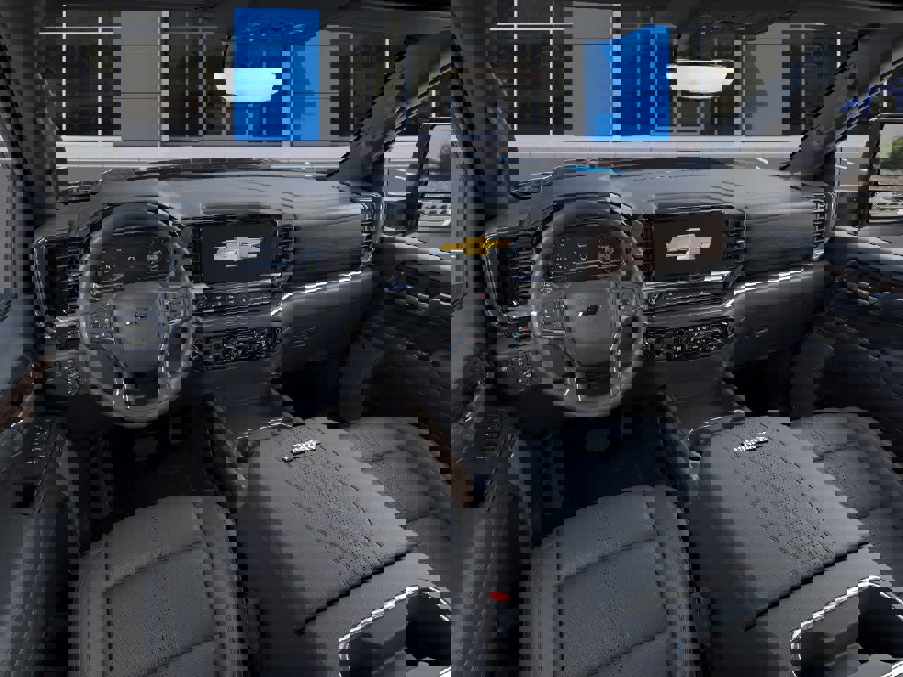 New 2025 Chevrolet Silverado 3500 High Country w/ Midnight Edition image 42