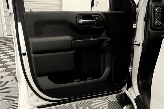 Used 2022 GMC Sierra 1500 Pro w/ Pro Value Package image 20