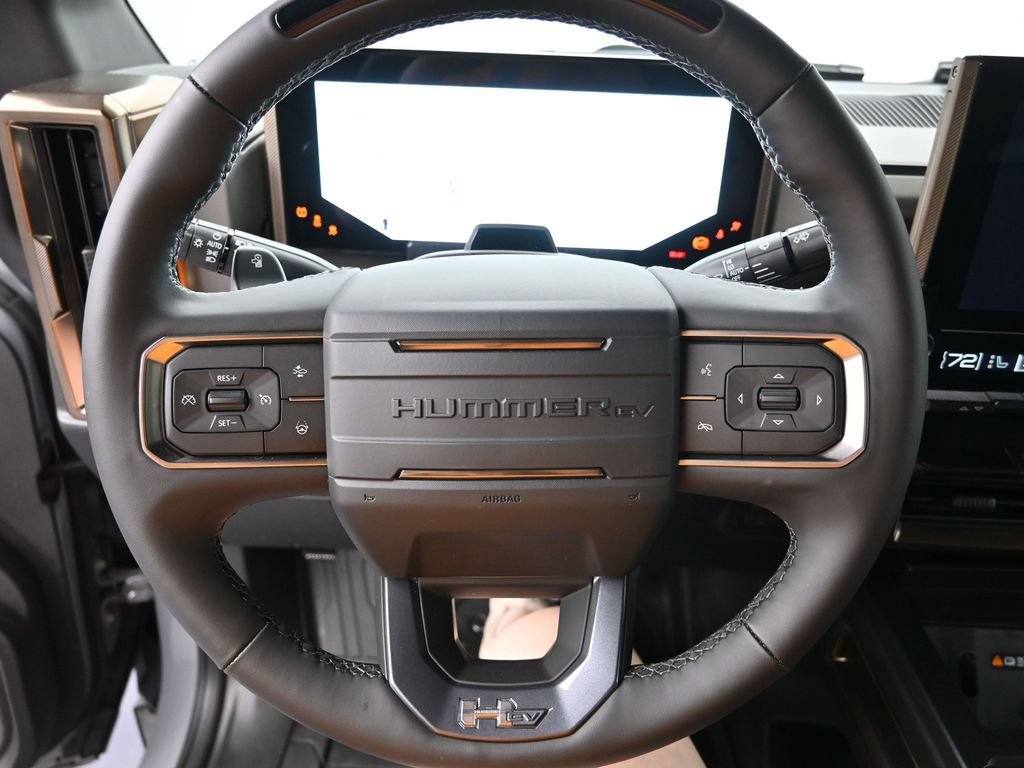 New 2025 GMC Hummer EV 3X AWD/4WD image 15