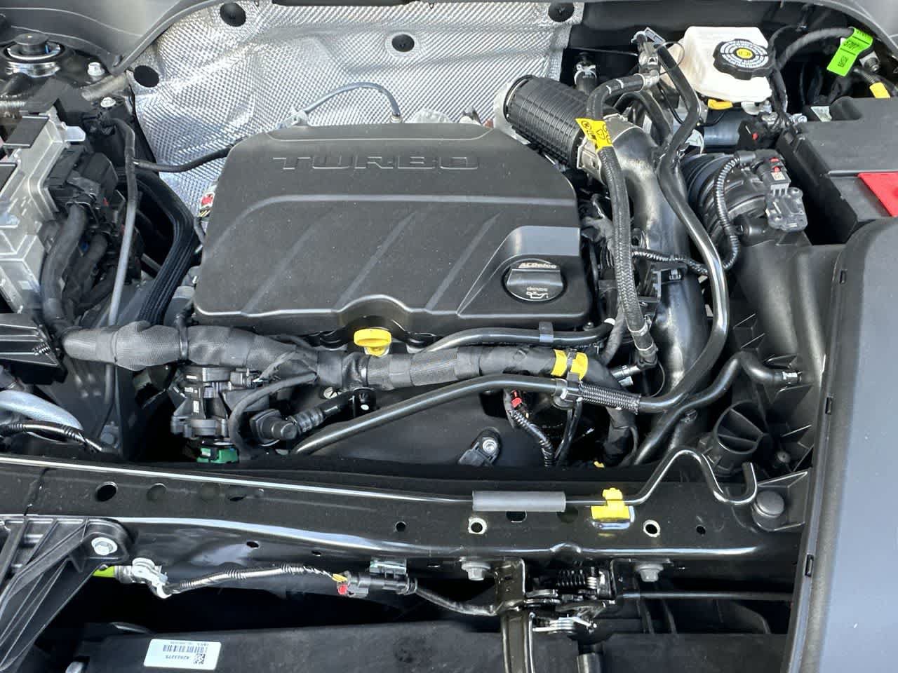 New 2026 Buick Envista Preferred w/ Convenience I Package FWD image 12