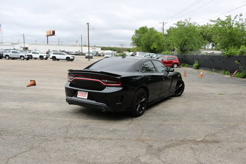 Used 2021 Dodge Charger GT w/ Performance Handling Group image 5