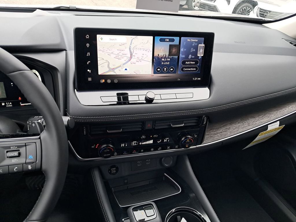 New 2026 Nissan Rogue Platinum w/ Platinum Premium Package image 19