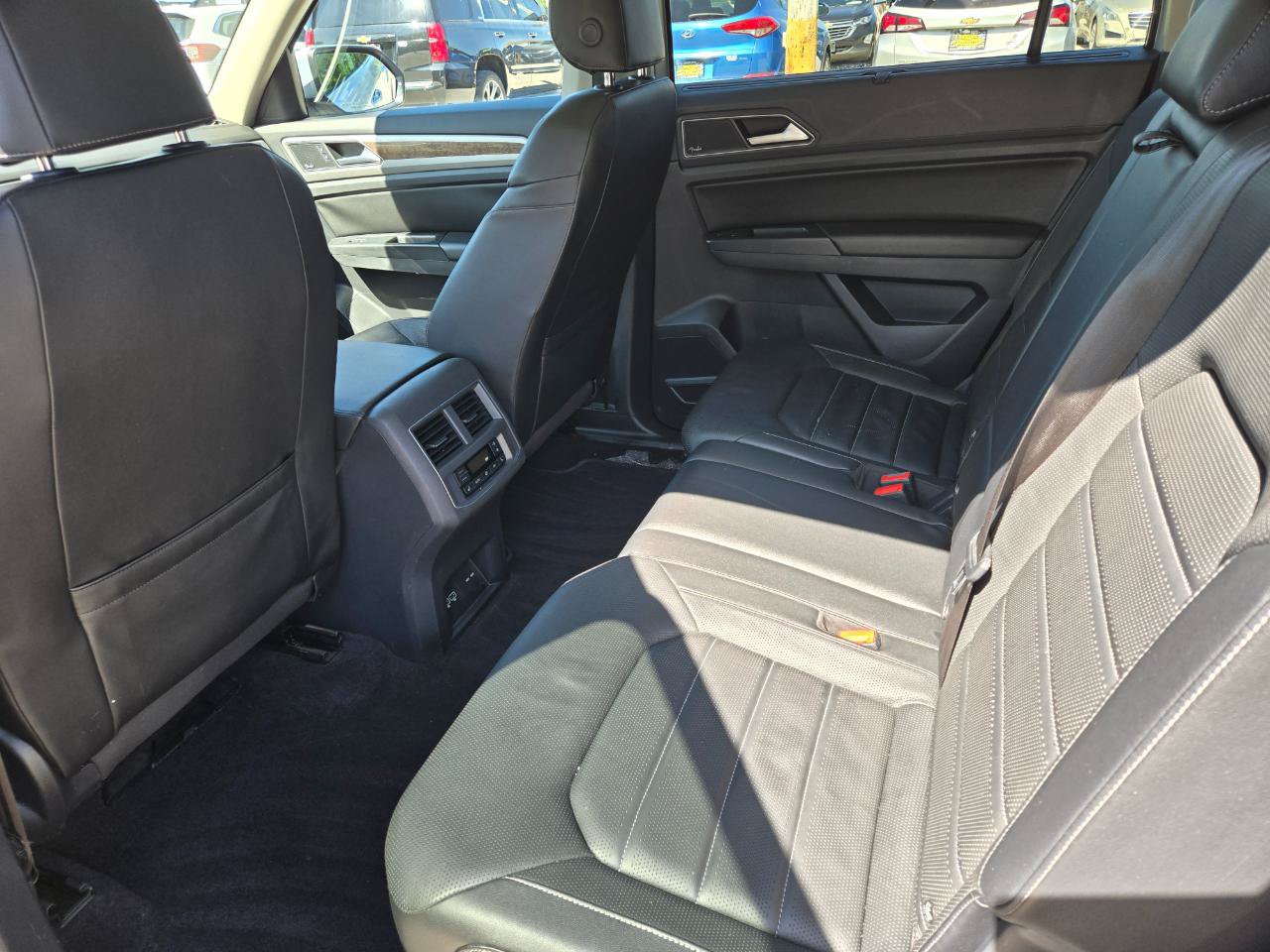 Used 2019 Volkswagen Atlas SEL Premium AWD/4WD image 21
