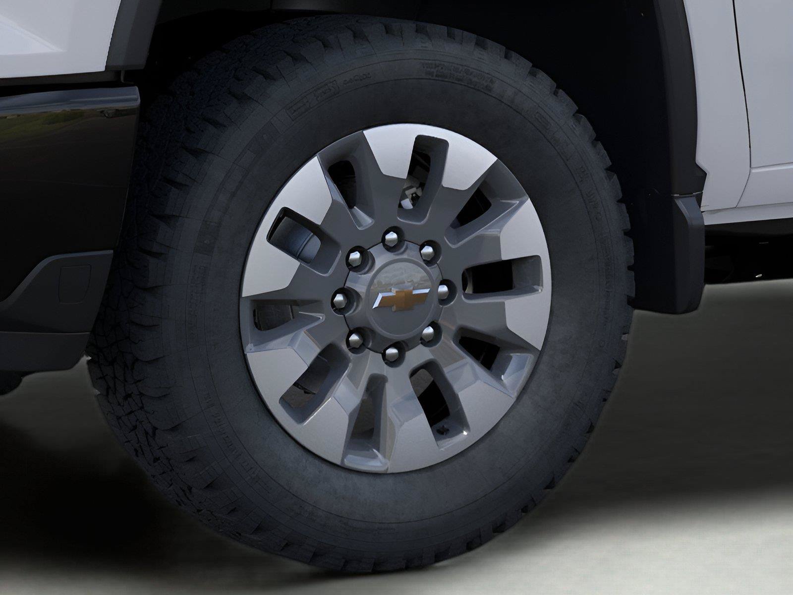 New 2026 Chevrolet Silverado 2500 Custom w/ Custom Convenience Package AWD/4WD image 18