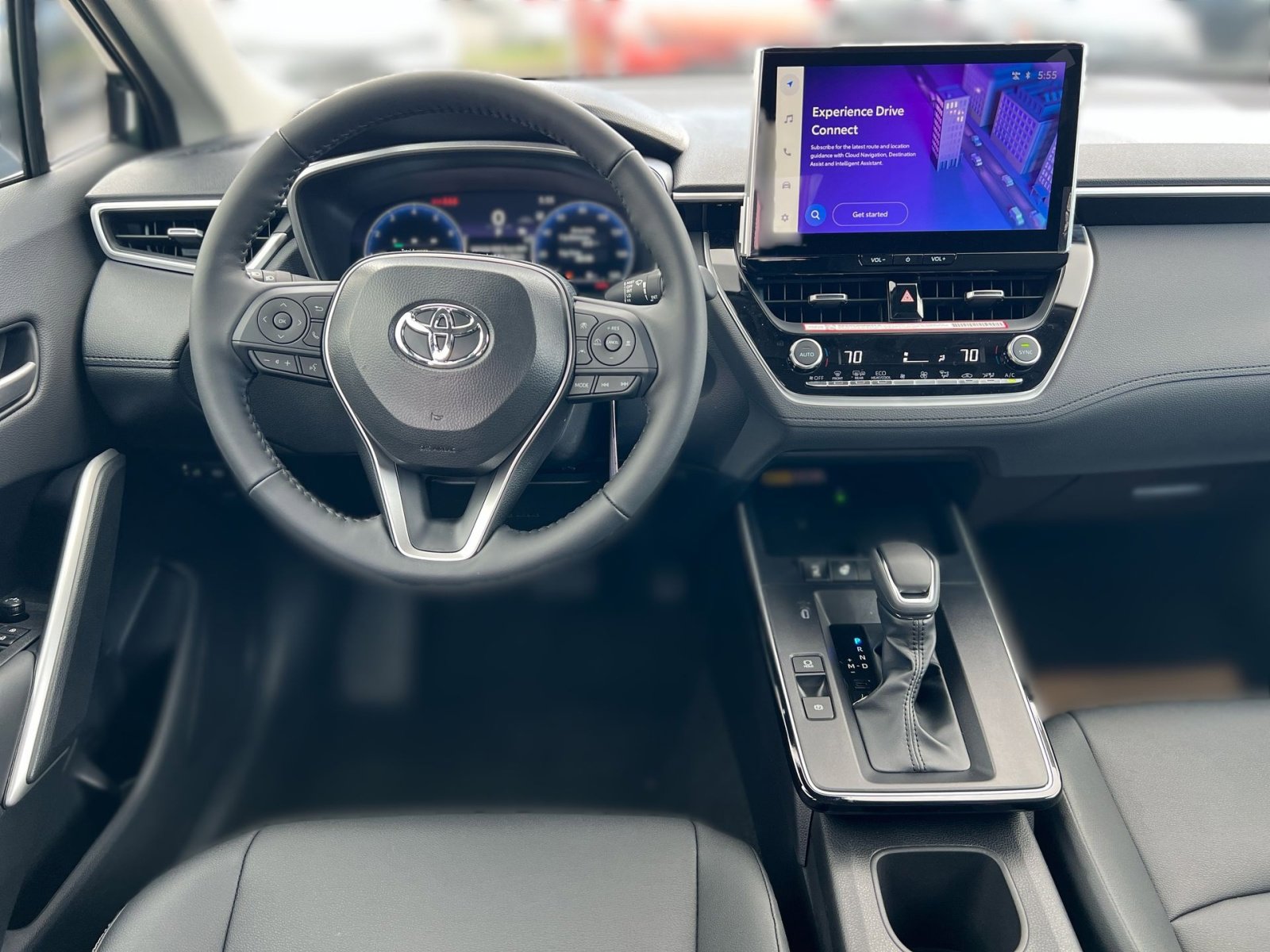 New 2026 Toyota Corolla Cross XLE image 18