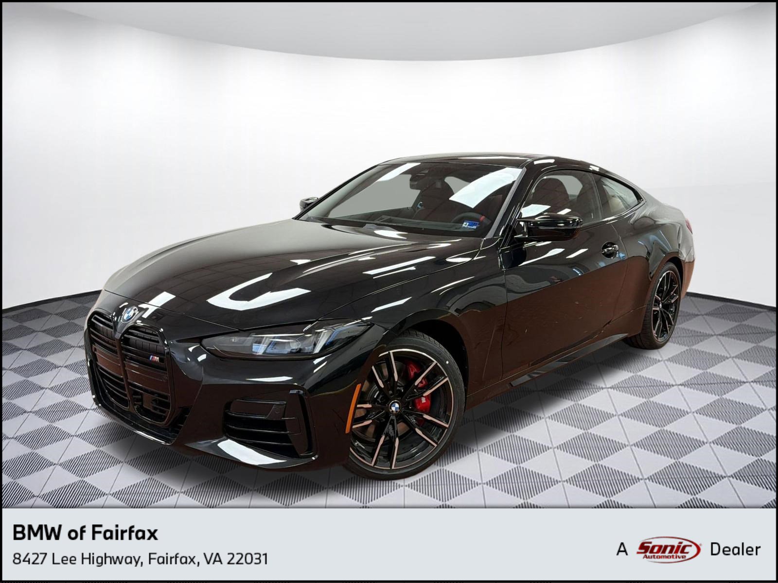 New 2026 BMW 440i xDrive Coupe w/ Premium Package