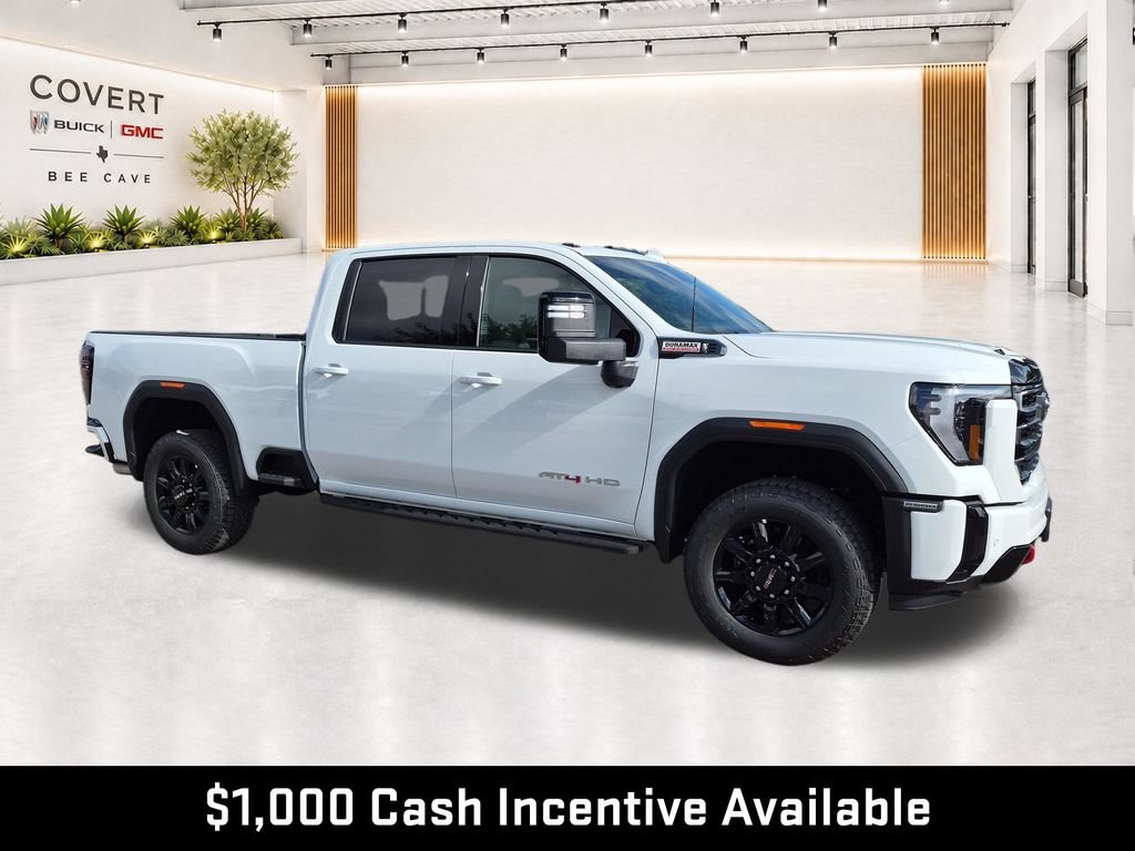 New 2026 GMC Sierra 2500 AT4 w/ AT4 Premium Plus Package AWD/4WD image 14