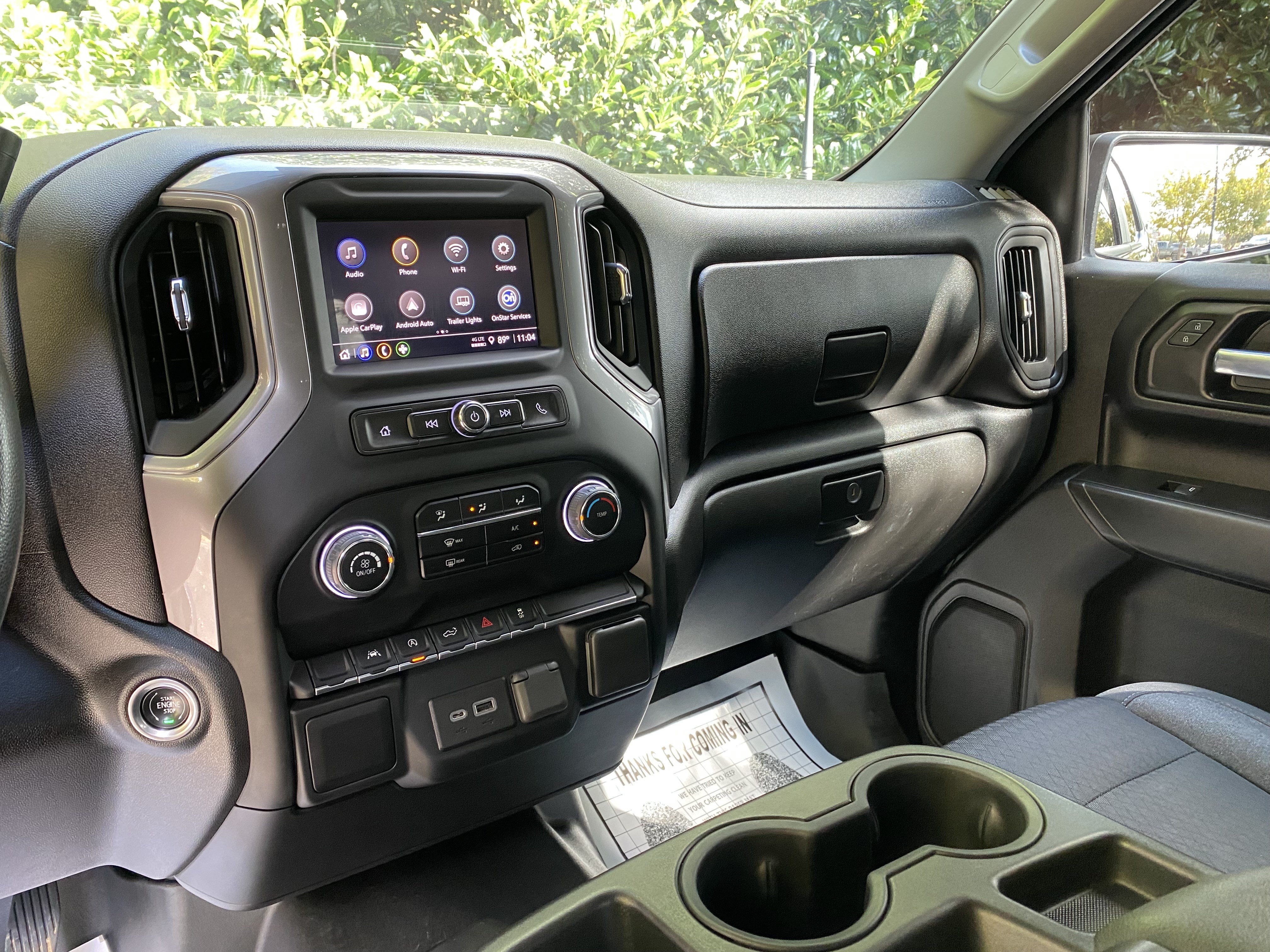 Used 2022 Chevrolet Silverado 1500 Custom AWD/4WD image 23